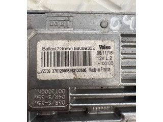 Блок управления Xenon