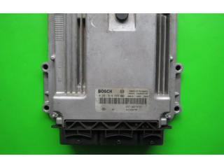 Řídící jednotka 237103370R, 0281019889 Renault Captur 2014