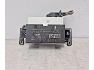 Блок подушек безопасности 5Q0919283D, 307619   Skoda 