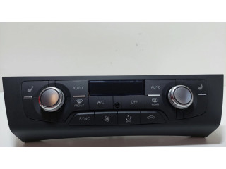 Блок управления климат-контролем 4G0820043CD   Audi A6 S6 C7 4G