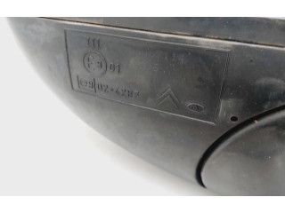 Зеркало электрическое Citroen C4 I 2004 - 2010 года