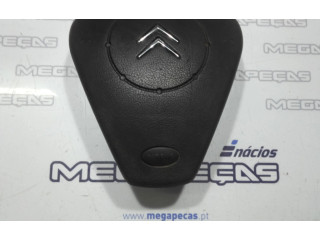 Подушка безопасности водителя 96380009VD Citroen C2