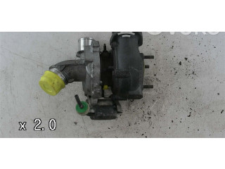 Turbodmychadlo Турбина 91-1883, 7662591 Toyota Yaris 1ND-TV