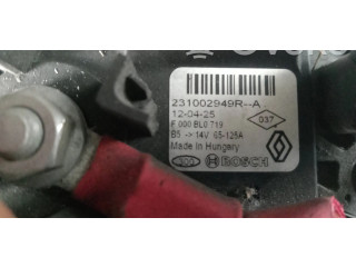 Генератор 231002949R, F000BL0719 Dacia Lodgy