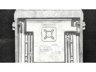 Блок управления двигателя A2661534279, A0014460440 Mercedes-Benz B W245