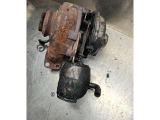  Турбина Citroen C4 I  9663199280, 7334205   для двигателя 9HZ      