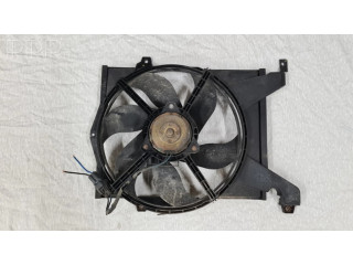 Вентилятор радиатора     30899008, 8240276    Mitsubishi Space Star 1.9