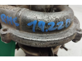 Turbodmychadlo Турбина 55237520   Fiat Punto (199)   