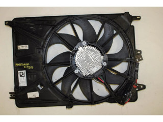 Вентилятор радиатора Jeep Renegade 1.0