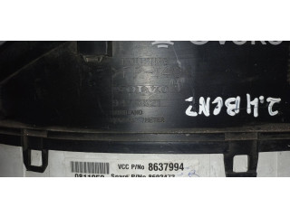 Панель приборов 8602472, 8637994   Volvo V70       