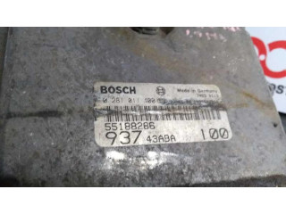 Блок управления двигателем Блок управления CENTRALITAMOTORUCE Alfa Romeo 166