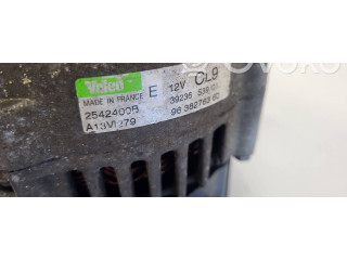 Генератор 9638276380, 39236S3901 Citroen Berlingo