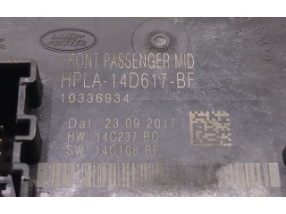 Блок комфорта J9C9532, HPLA14D617BF Jaguar F-Pace