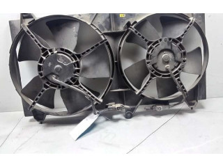 Электрический вентилятор радиаторов Chevrolet Epica - года