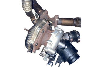 Турбина 059145874L Audi A6 S6 C7 4G