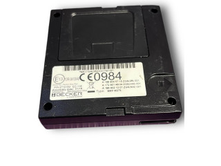 Řídící jednotka S1800, A1669005715 Mercedes-Benz GL X166 2015