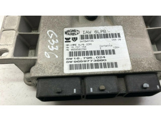 Блок управления 9659773880, G336   Citroen C4 Aircross