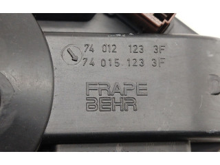 Heizungslüfter 74012123, 74015123 Peugeot 306