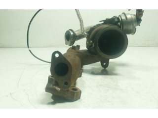 Turbodmychadlo Турбина 04L253014M, 04L253014H Volkswagen Transporter - Caravelle T6 CXHA,DNAA