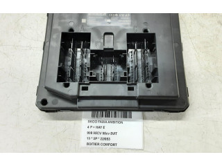 Блок комфорта 2Q0937089A, 2Q0937089A Skoda Fabia Mk3 (NJ)