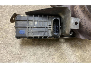 Turbodmychadlo Турбина A6460901080, 730314 Mercedes-Benz C W204 OM 646