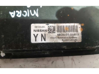 Řídící jednotka MEC93010D16X13 Nissan Micra C+C 2006
