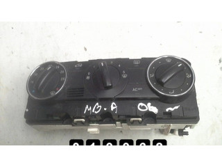 Блок управления кондиционера воздуха / климата/ печки (в салоне)