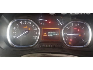 Přístrojová deska Peugeot Expert 2019 9831169080, 9831169080