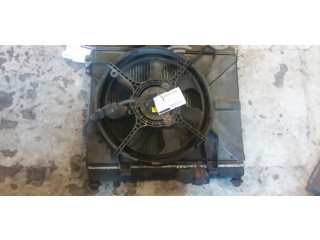 Вентилятор радиатора         Hyundai Getz 