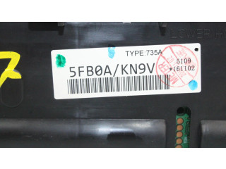 Přístrojová deska Nissan Micra 2016 5FB0AKN9V