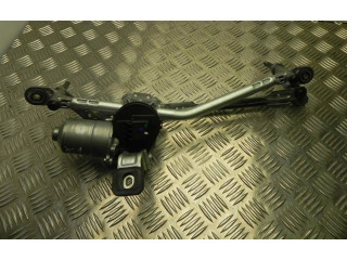 Механизм стеклоочистителей (трапеция)