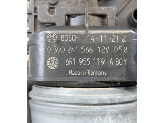 Комплект механизма стеклоочистителей