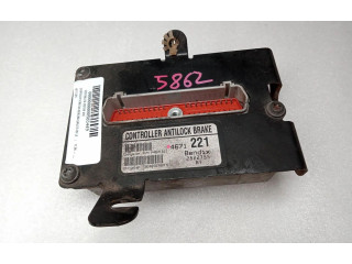 Řídící jednotka 4671221 Chrysler Stratus