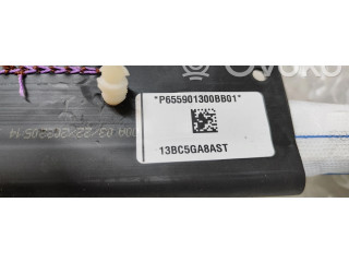 Боковая подушка безопасности 68596093AA, 68369381AD Jeep Grand Cherokee WL