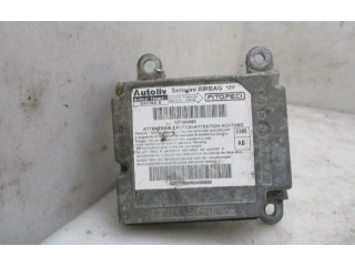 Блок подушек безопасности 1613695780, 1613695780 Citroen Nemo