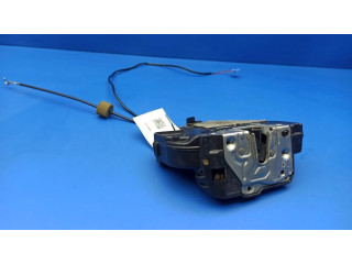 Задний замок