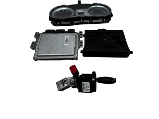 Комплект блоков управления 237101989R, 237101990R Renault Clio III