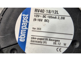 Вентилятор печки 6648001002, RV4018 Mercedes-Benz S W221