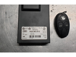 Блок управления 9023435A, 5Q0963513 Skoda Octavia Mk3 (5E)