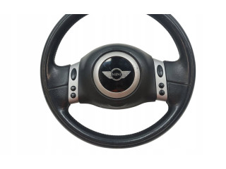 Руль Mini One - Cooper Cabrio R52  2002 - 2008 года       