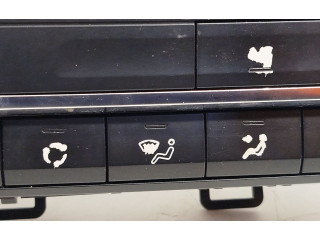 Блок управления климат-контролем 98340409ZD Opel Combo E