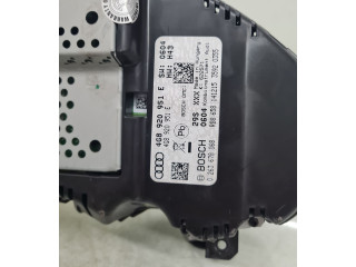 Přístrojová deska Audi A6 S6 C7 4G 2016 4G8920951E, 0263678068