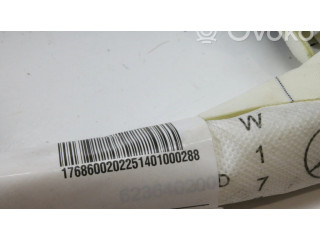 Боковая подушка безопасности 17686002022 Mercedes-Benz A W176