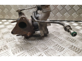 Turbodmychadlo Турбина Nissan Note (E11) -