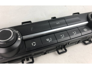 Блок управления климат-контролем 98340416ZD Citroen Berlingo