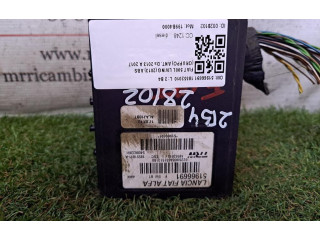 Блок АБС 5196669118552010, 199B4000   Fiat  500L  2013 -  года