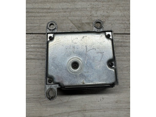 Блок подушек безопасности 603481900, 9658177080   Citroen C4 I