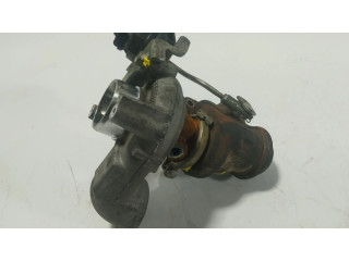 Турбина Ford Tourneo 1.5 1873215, 9804945280 для двигателя XUCD