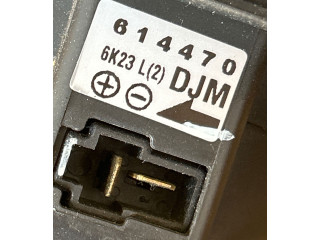 Вентилятор печки    614470, 6K23L2EM   Chevrolet Nubira