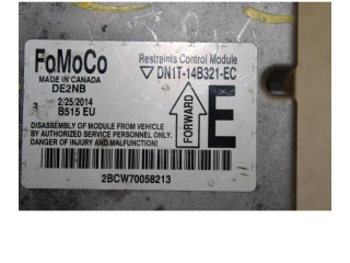Блок подушек безопасности DN1T-14B321-EC   Ford Ecosport